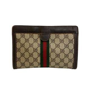 Gucci Vintage Web Crossbody Bag Gg #232252G44B